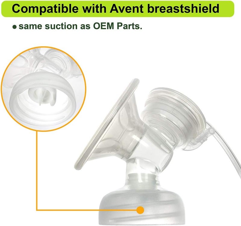 Nenesupply Duckbill Valve for Medela Breastshield Avent Breastshield and Nenesupply Breastshield - Image 4